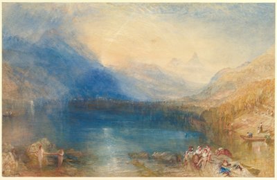  door Joseph Mallord William Turner