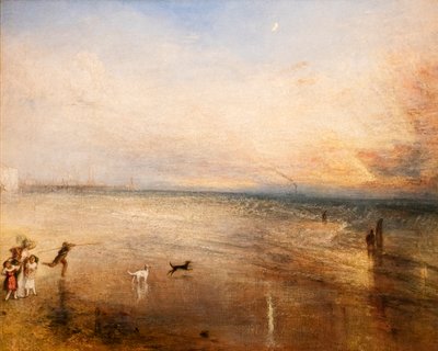  door Joseph Mallord William Turner
