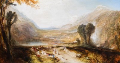  door Joseph Mallord William Turner