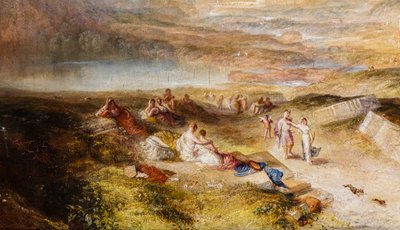  door Joseph Mallord William Turner