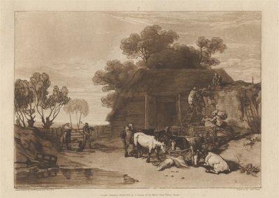  door Joseph Mallord William Turner