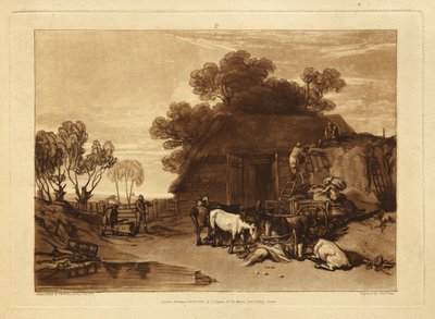  door Joseph Mallord William Turner