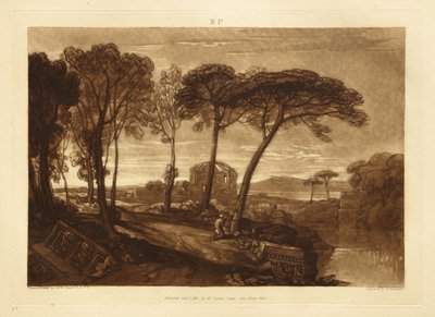  door Joseph Mallord William Turner