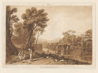  door Joseph Mallord William Turner