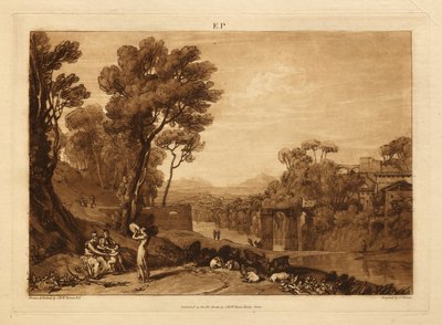  door Joseph Mallord William Turner