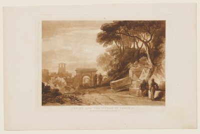  door Joseph Mallord William Turner