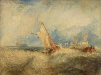  door Joseph Mallord William Turner