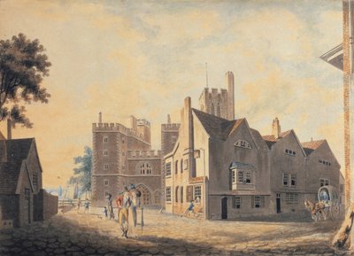  door Joseph Mallord William Turner