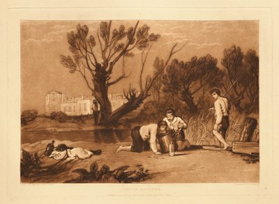  door Joseph Mallord William Turner