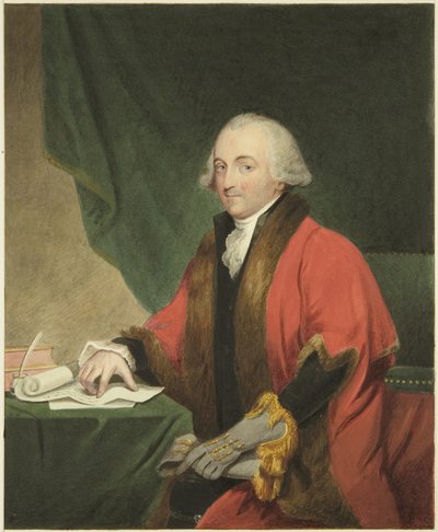 Henry Cruger, M.P. door Joseph Manning