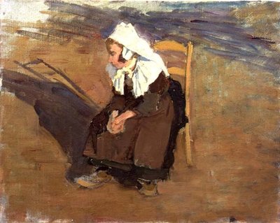 Avondgedachten door Joseph Milner Kite