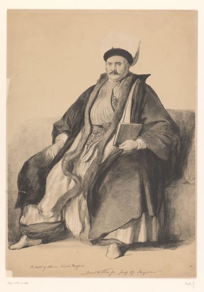  door Joseph Nash