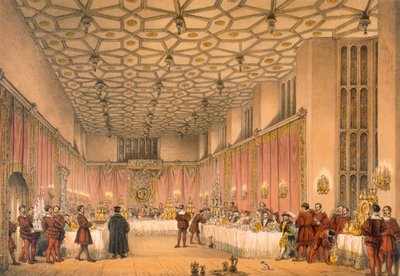 De Kamer, Hampton Court, uit 