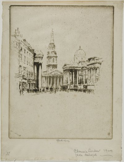 Klassiek Londen, St. Martin