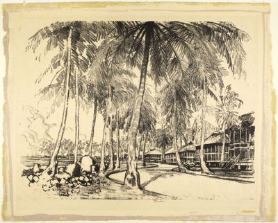  door Joseph Pennell