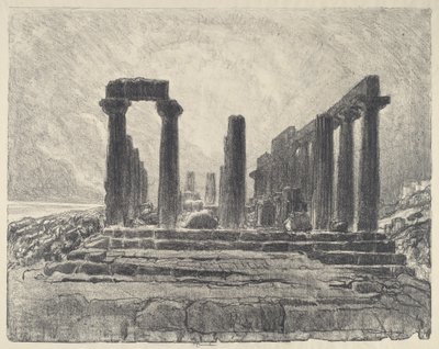  door Joseph Pennell