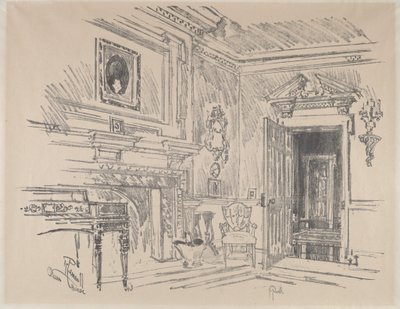  door Joseph Pennell