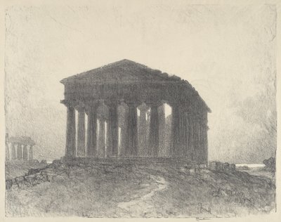  door Joseph Pennell