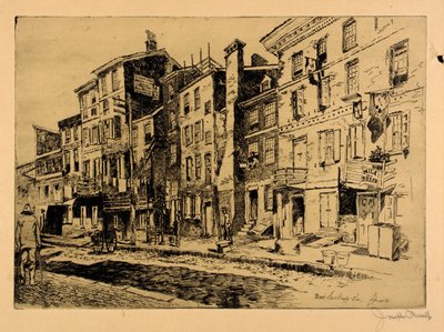  door Joseph Pennell