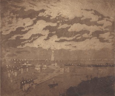  door Joseph Pennell