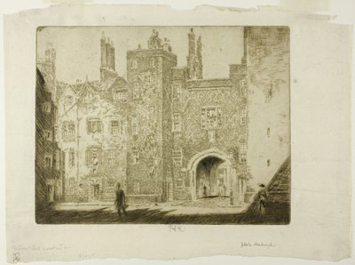 De Grote Poort, Lincoln