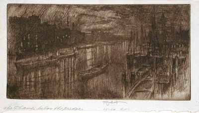  door Joseph Pennell