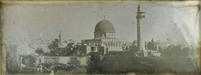 Jeruzalem: Esplanade van Salomo