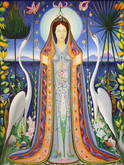 Purissima door Joseph Stella
