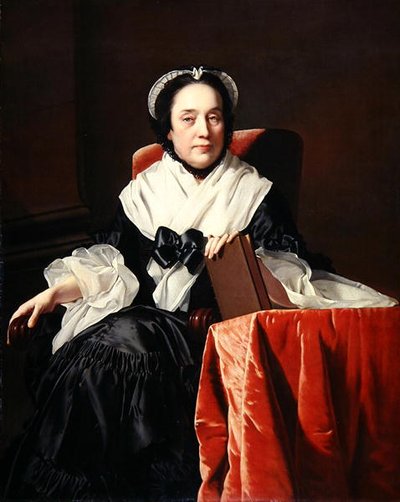 Mevrouw John Ashton uit Liverpool door Joseph Wright of Derby