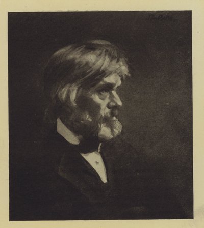 Thomas Carlyle door Joseph after Simpson