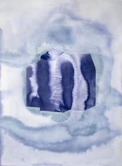 Indigo Droomhuis door Joshua Hoskins