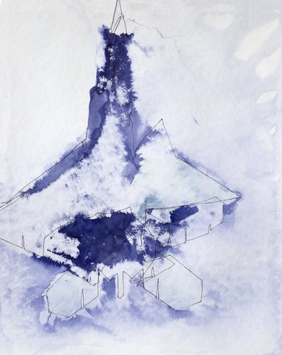 Kampjet-onderzoek (indigo 3) door Joshua Hoskins