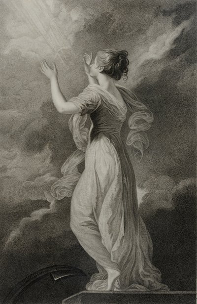 Hoop door Joshua Reynolds