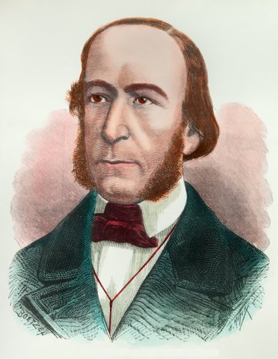 Antonio Leocadio Guzman Agueda door Josse Photo