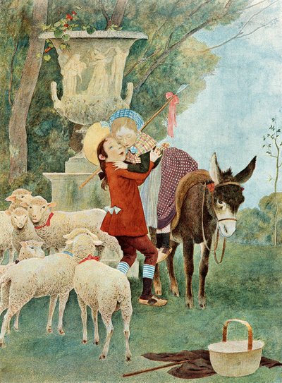 Bergers door Josse Photo