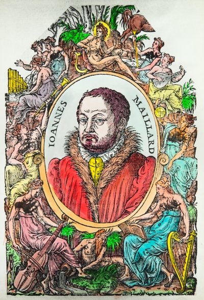 Jean Maillard door Josse Photo