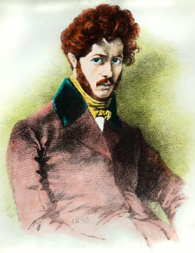 Paul Gavarni door Josse Photo