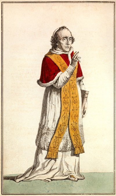 Pius VII door Josse Photo