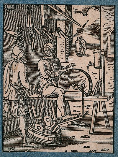  door Jost Amman