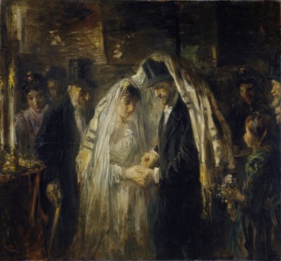  door Jozef (1824-1911) Israels