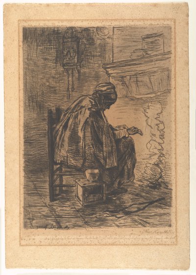  door Jozef Israëls