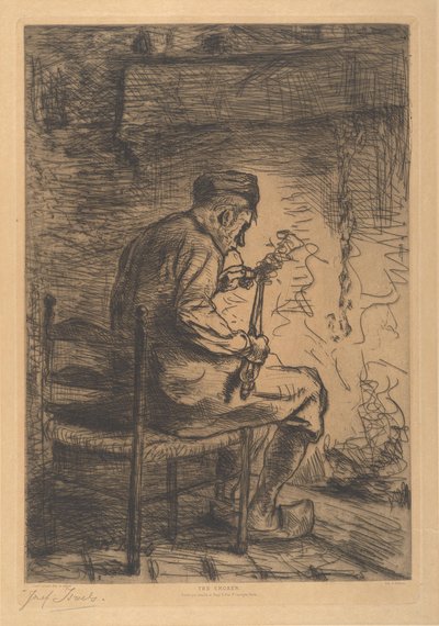  door Jozef Israëls