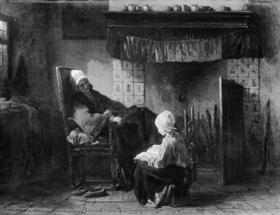  door Jozef Israëls