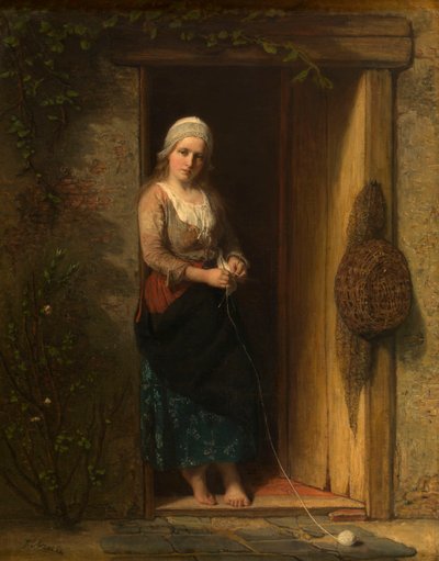  door Jozef Israëls