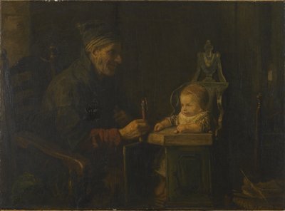  door Jozef Israëls
