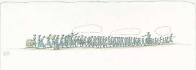 Duitse marinebombardement van Scarborough, North Yorkshire, 1914-2014 door Judith Dobie