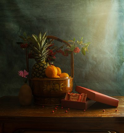  door Judy Tseng
