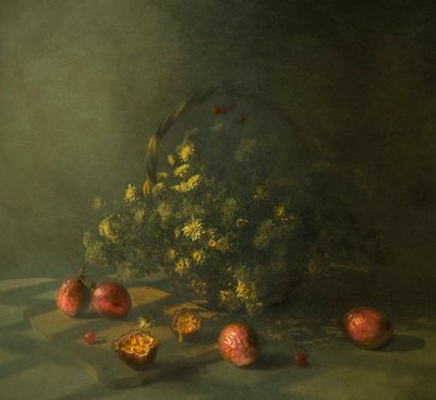  door Judy Tseng