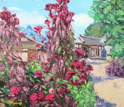  door Jukyong Park