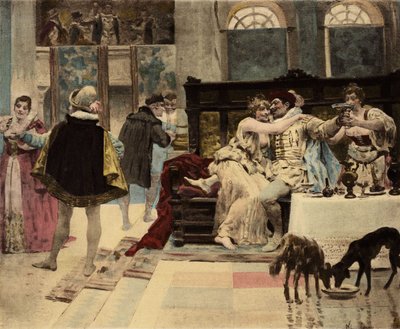  door Jules Arsene Garnier
